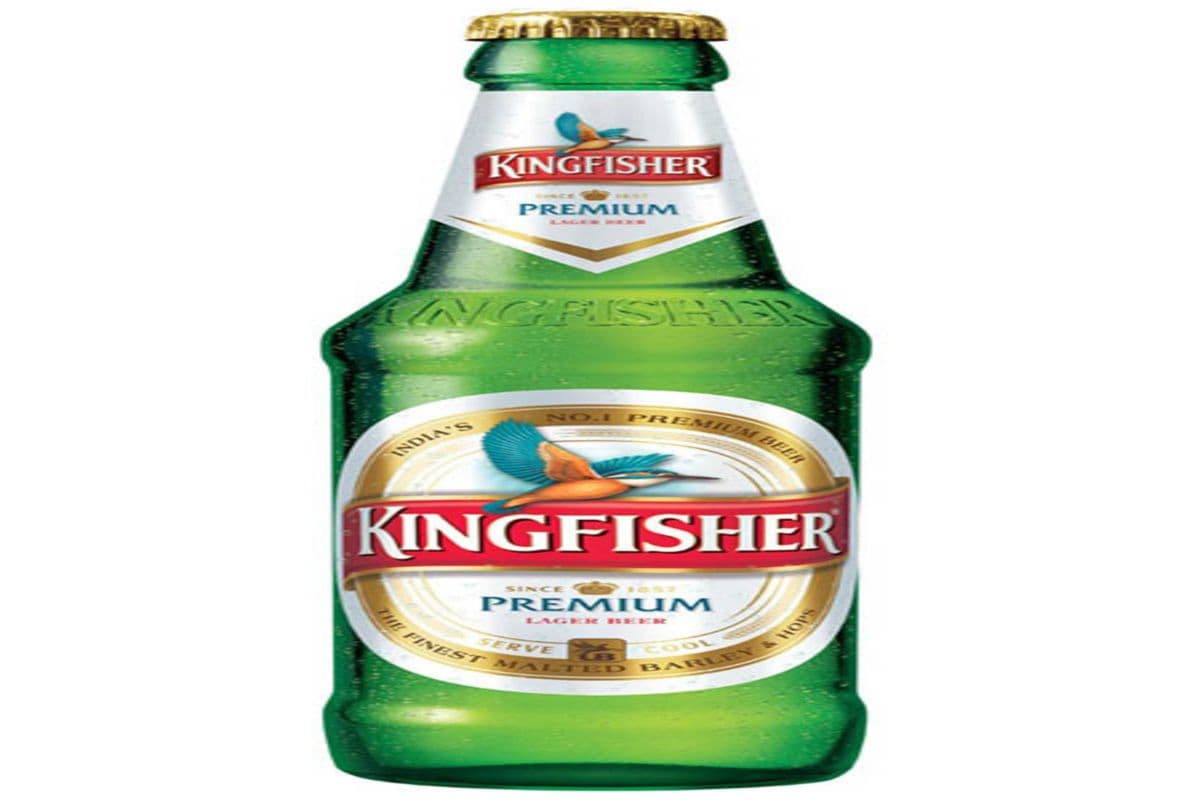 Kingfisher (1 x 330mL)