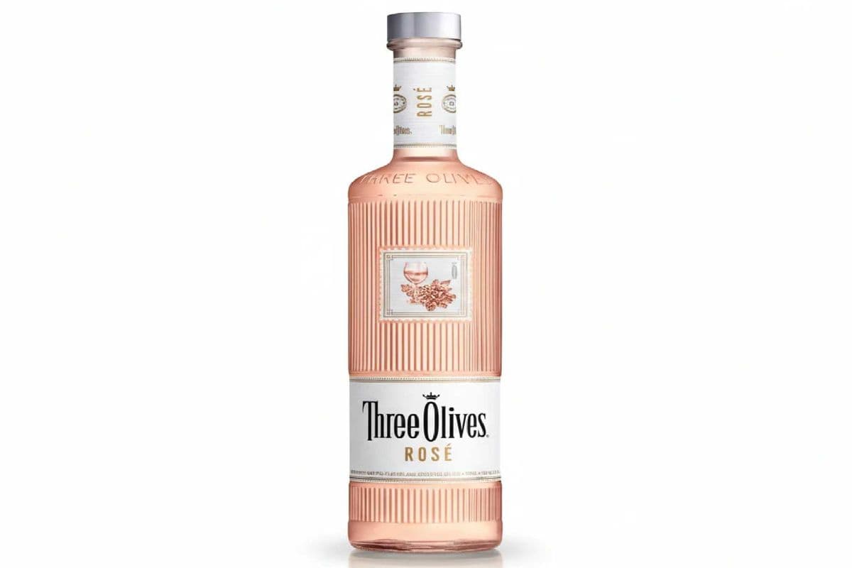 THREE OLIVES ROSE (1 x 750 ML)