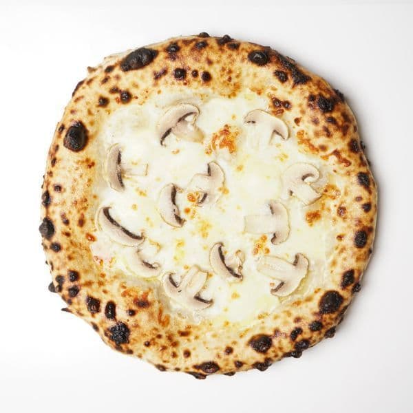 Funghi Alfredo - 12"