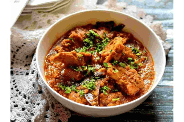 Mutton Curry