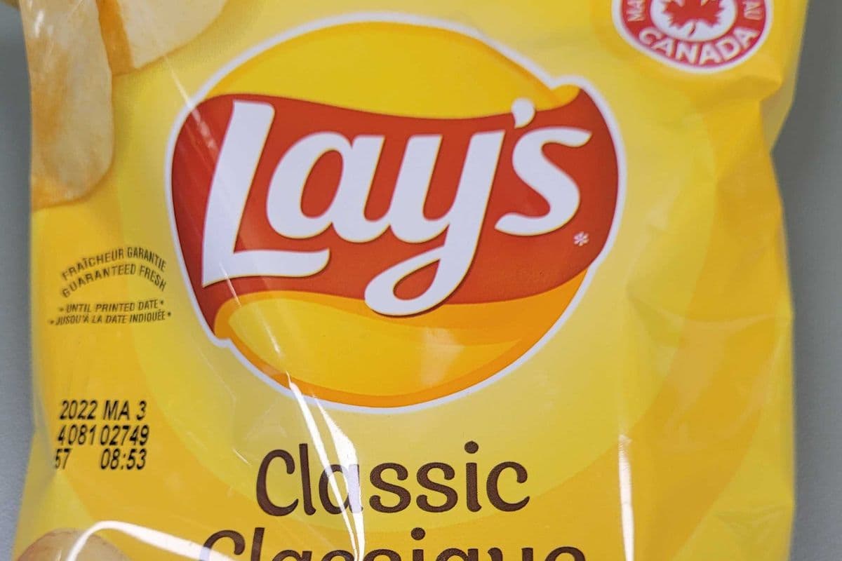 Lay's classic (40g)