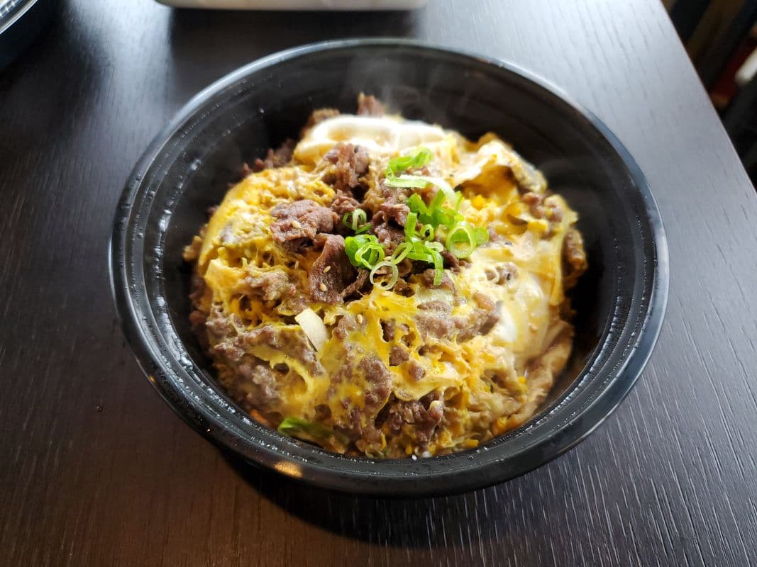 49. Bulgogi Donburi