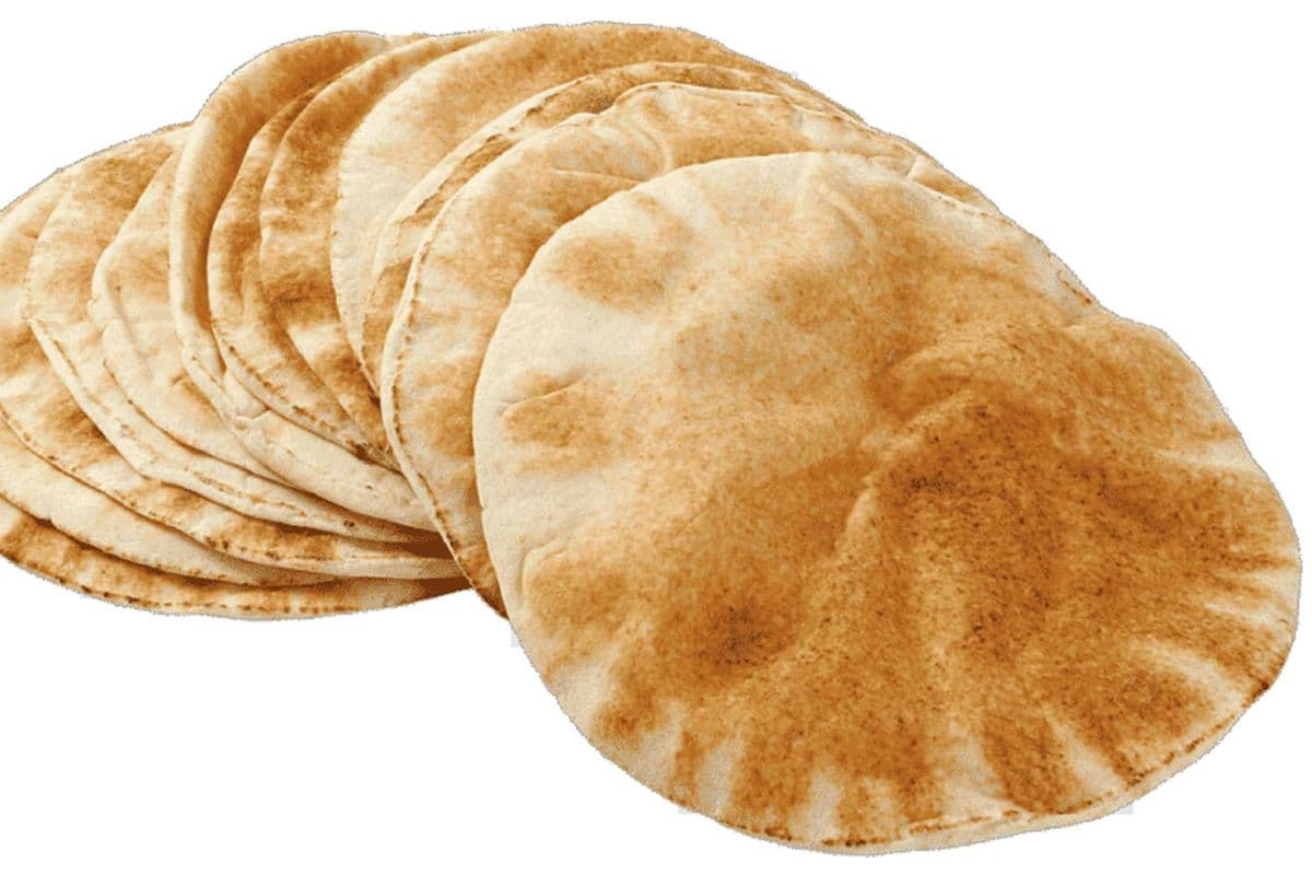 Pita Bread (1 pc)