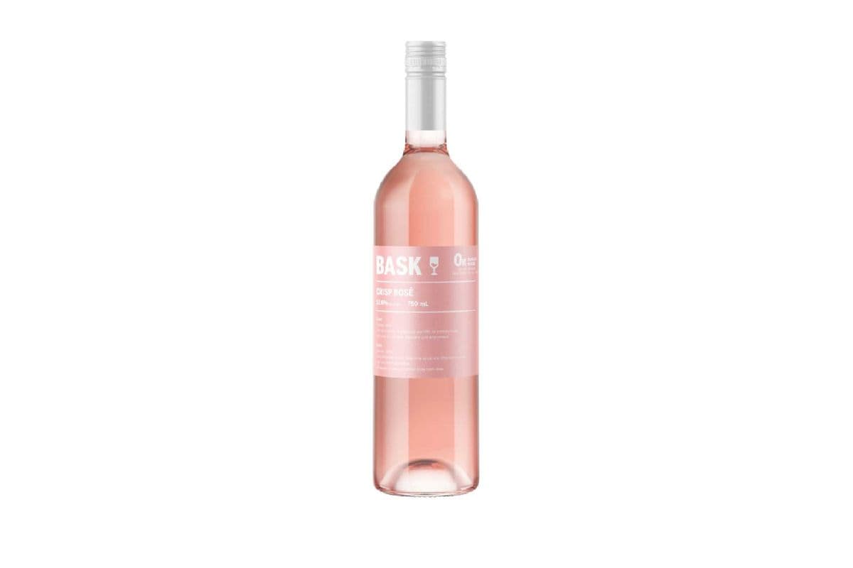 Bask Crisp Rose (1 x 750 ml)