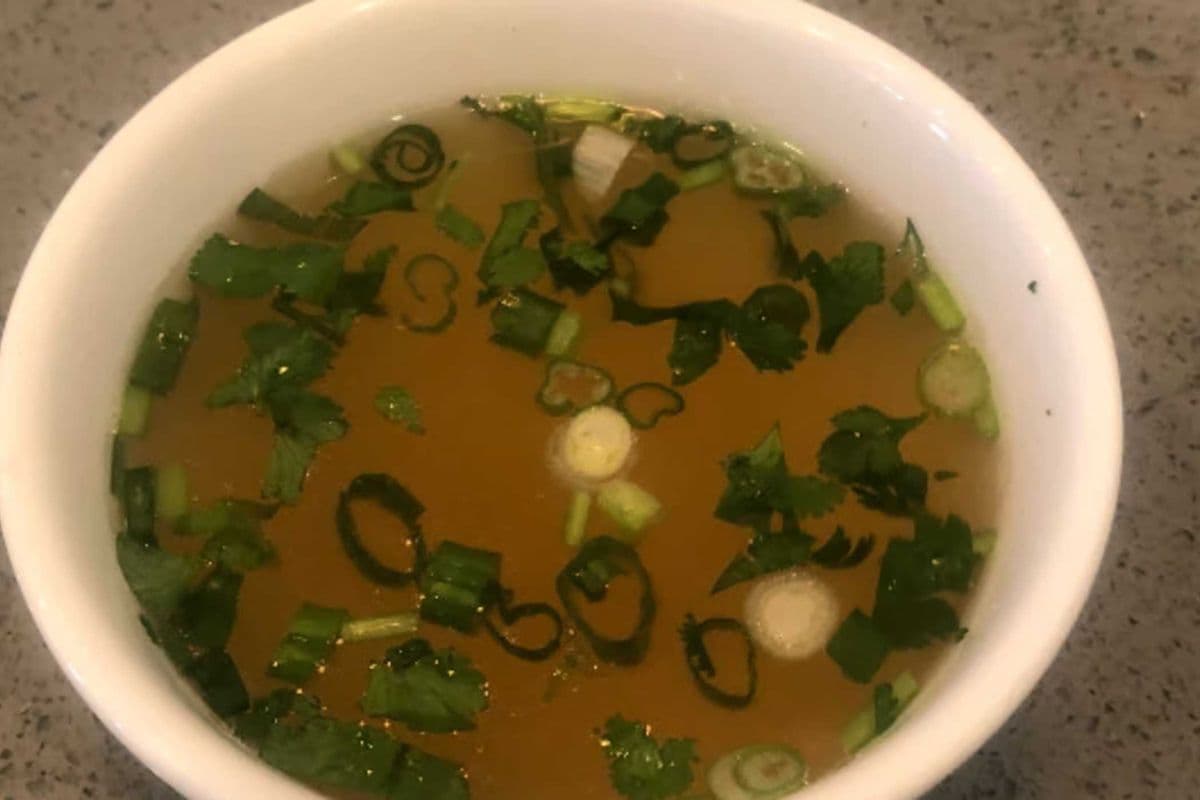 Side of Broth (Beef Broth)