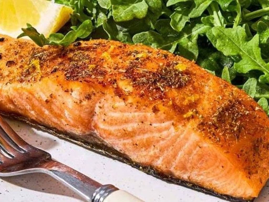 Side Salmon