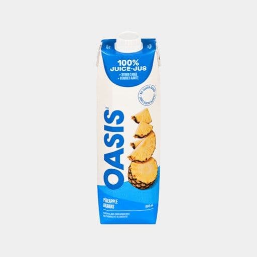Oasis - Ananas / Oasis - Pineapple