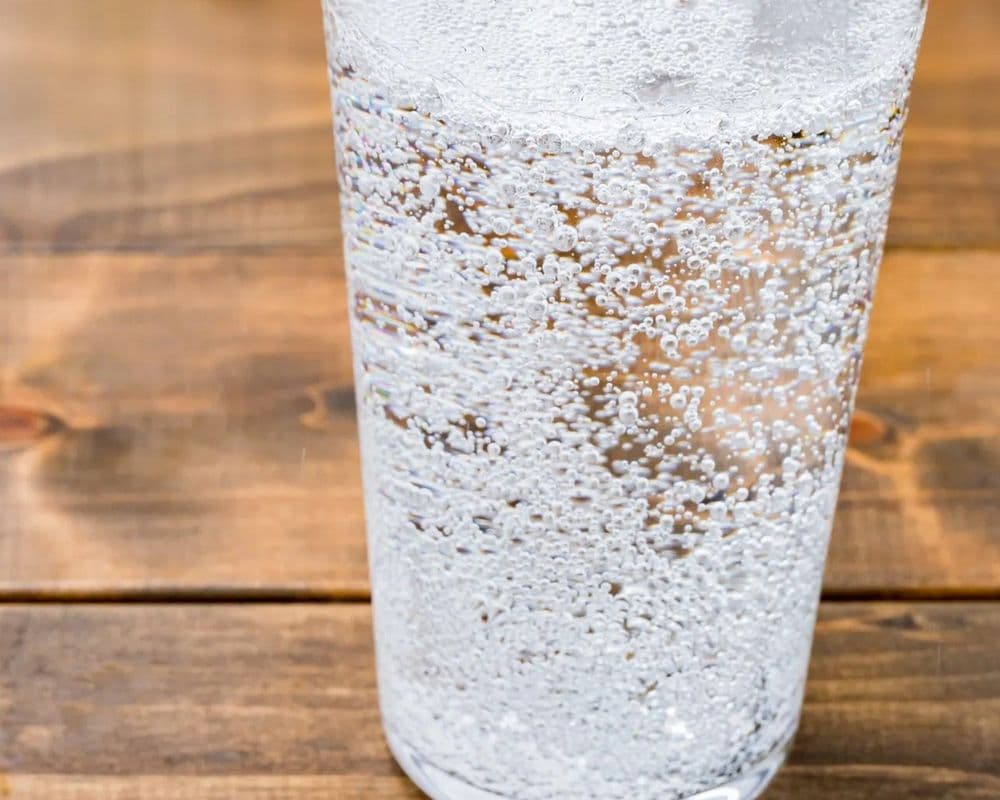 Sparkling Water