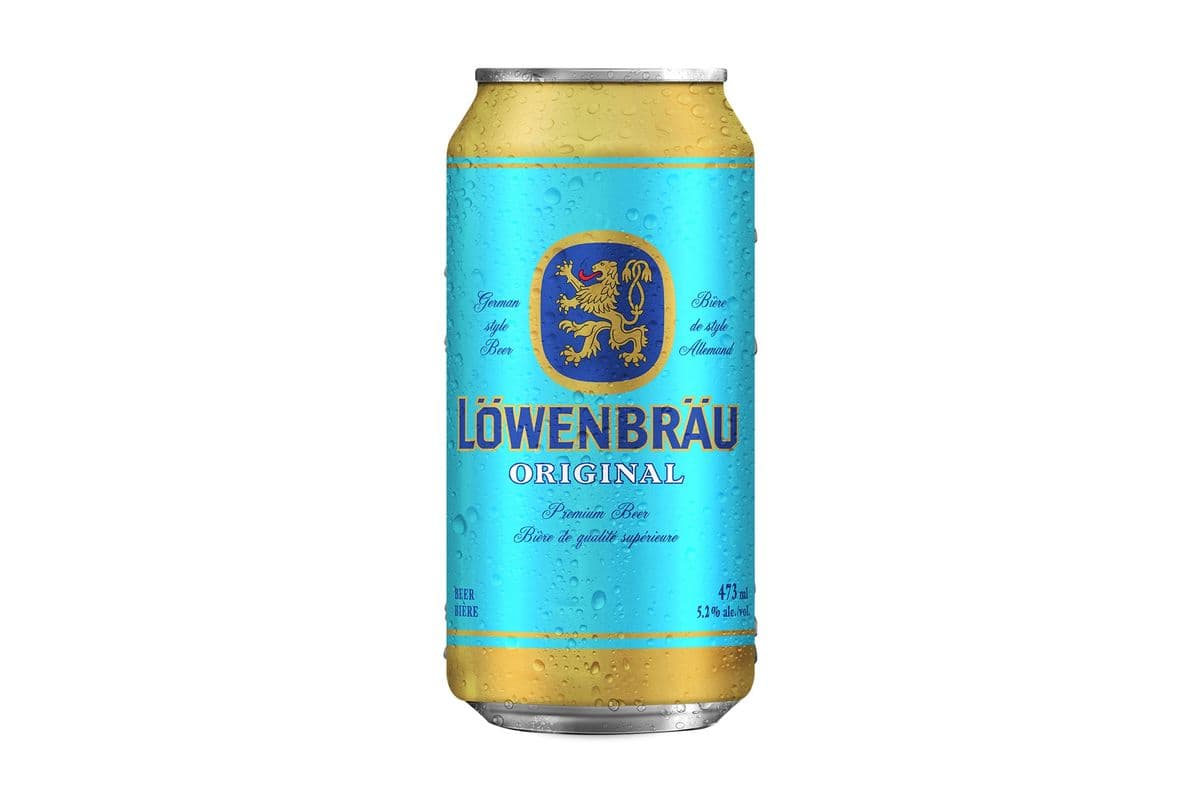 Lowenbrau 473ml (1 x 473 ml)