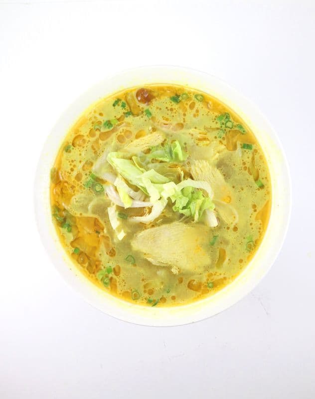 2B. Curry Chicken Breast