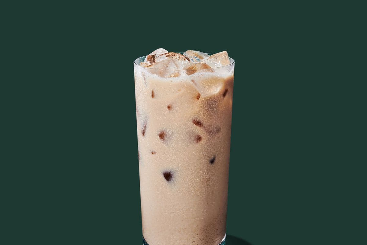 Iced Chai Latte