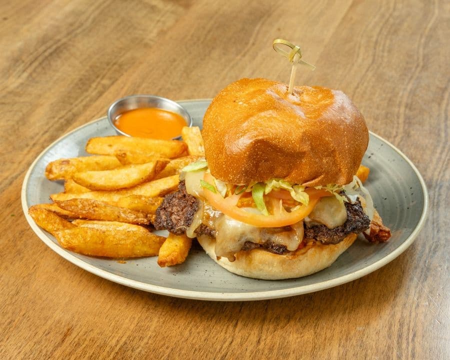 1212 Burger