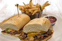 Philly Cheesesteak