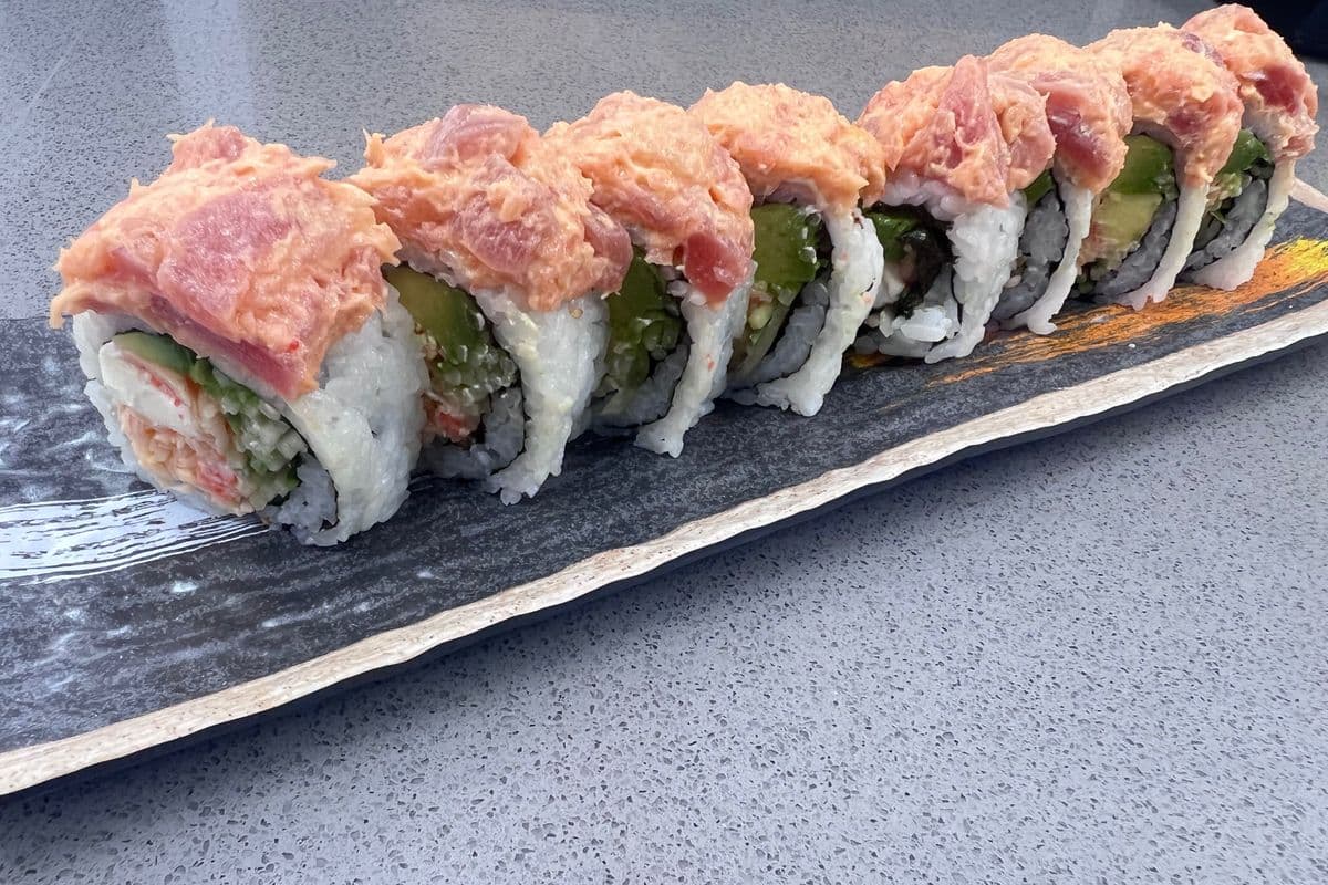 Hot Miami Roll
