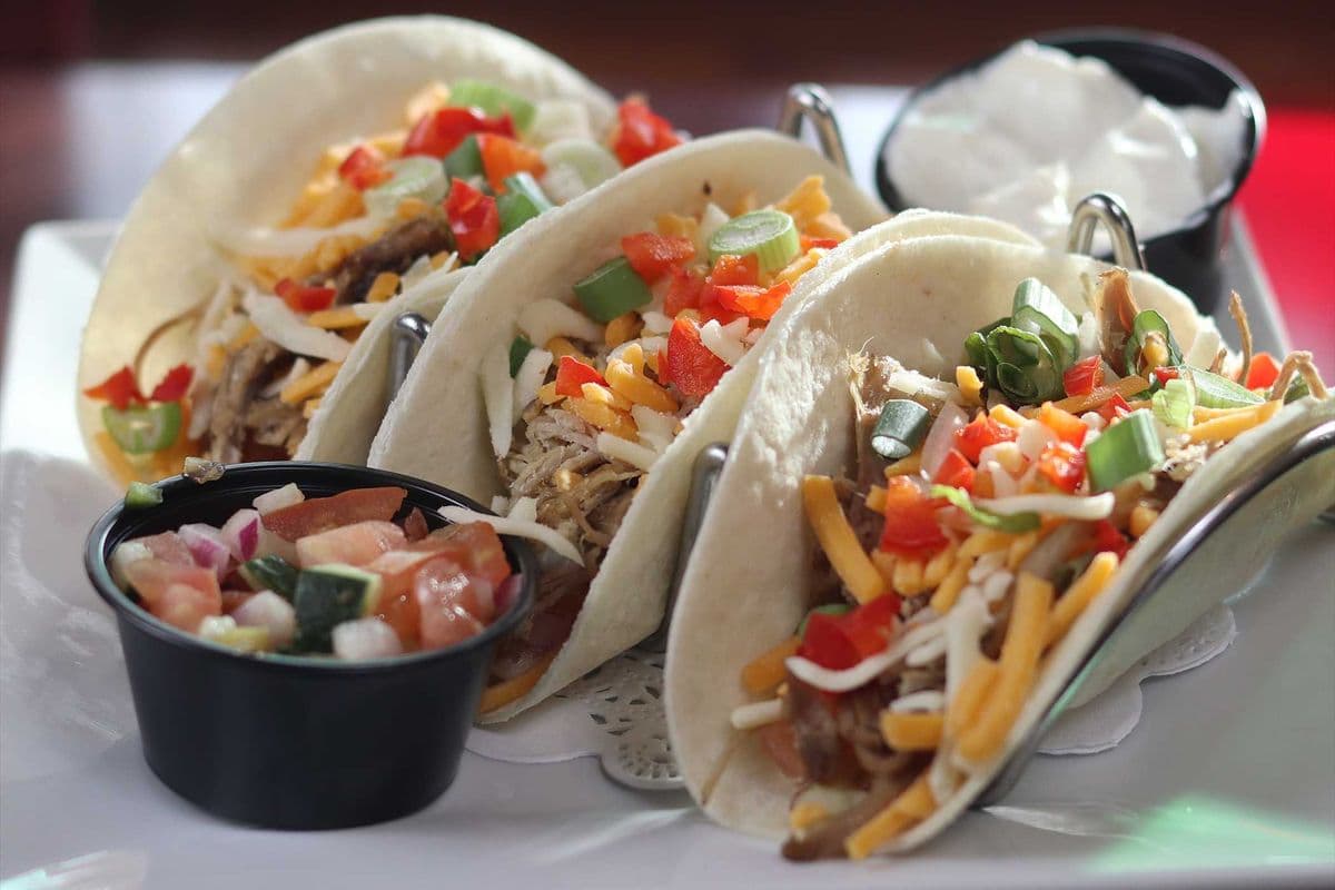 Duck Tacos