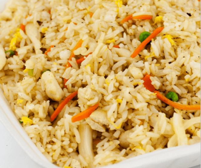 Chicken Fried Rice