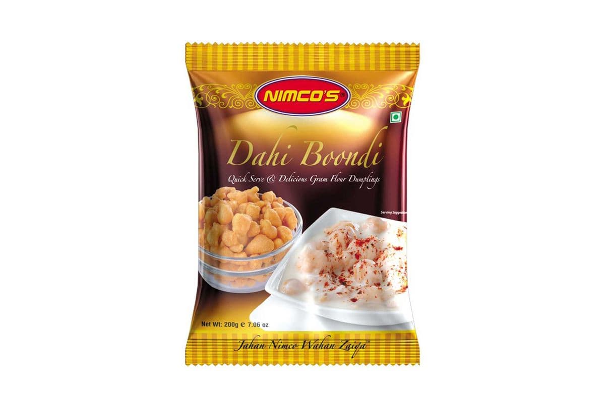 Nimco Dahi Boondi (180 g)