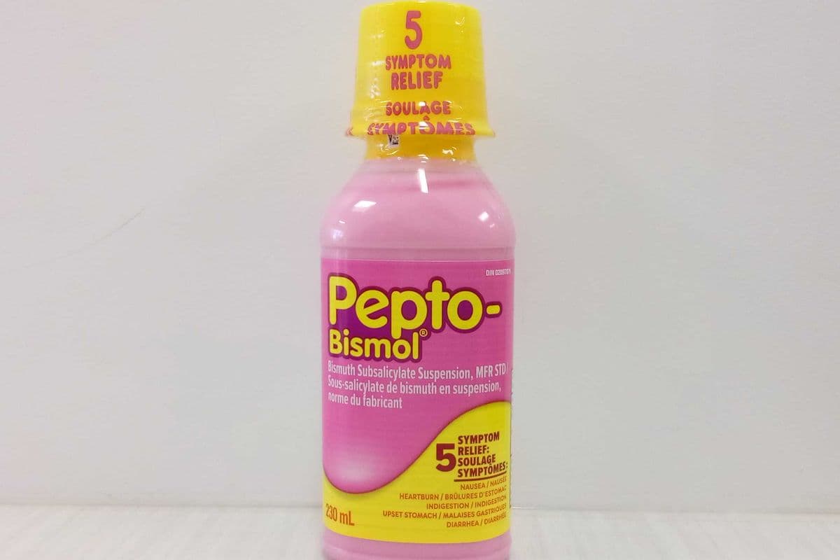 Pepto Bismol Liquid (230ml)