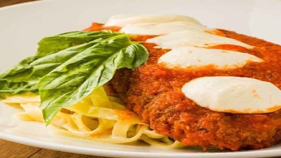 Chicken Parmesan