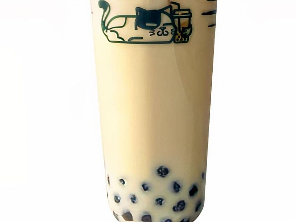 Taiwanese Milk Tea