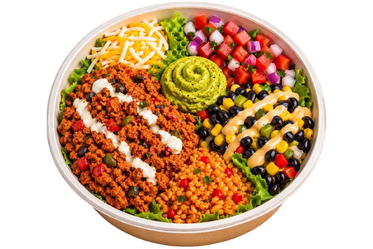 Chorizo Sausage Bowl