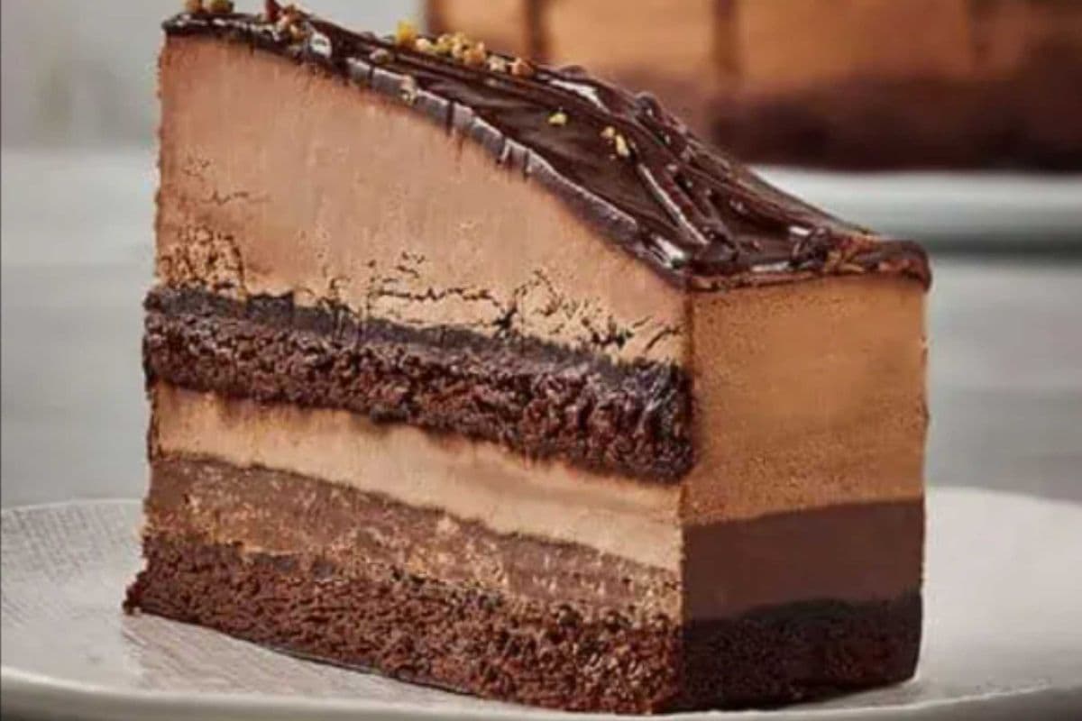 Gâteau Ferrero-Choco