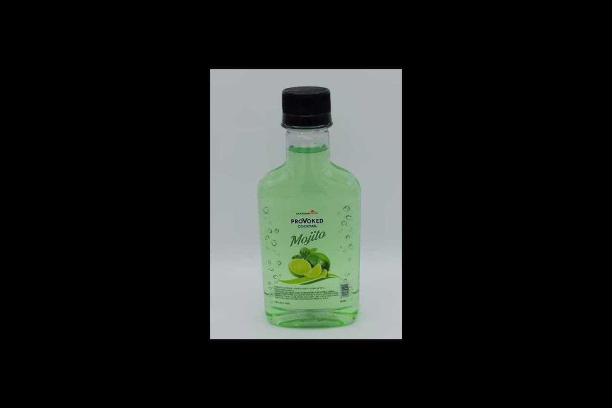 PROVOKED COCKTAIL MOJITO (1 x 200ML)