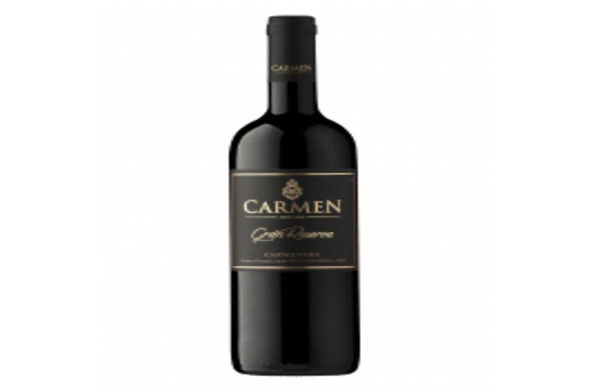 CARMEN GRAN RESERVA CARMENERE 750ML(CHILE) (1 x 750ML)