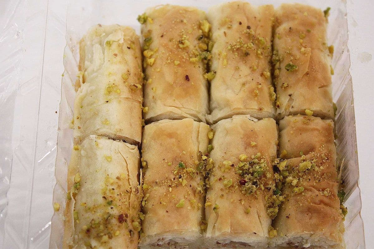 Baklava - Taste of Syria