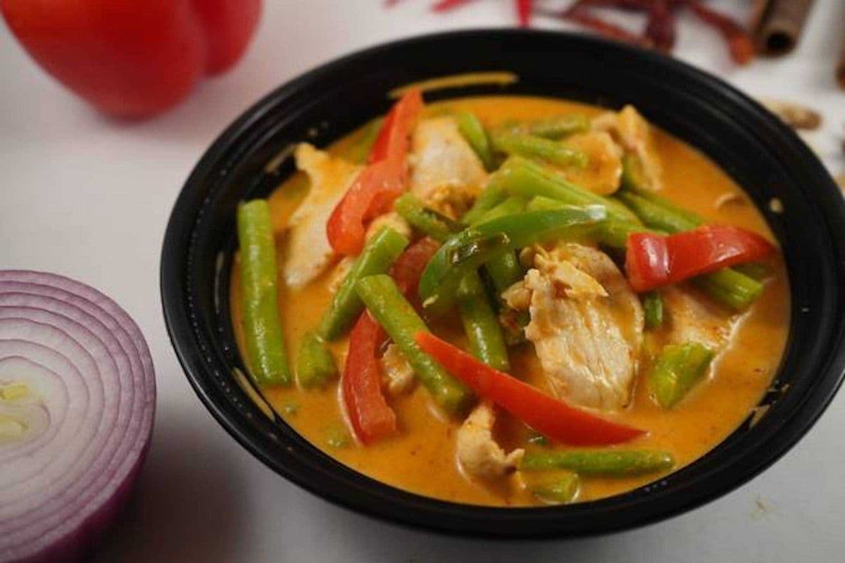 C3. Panang Curry (Kaeng Panang)