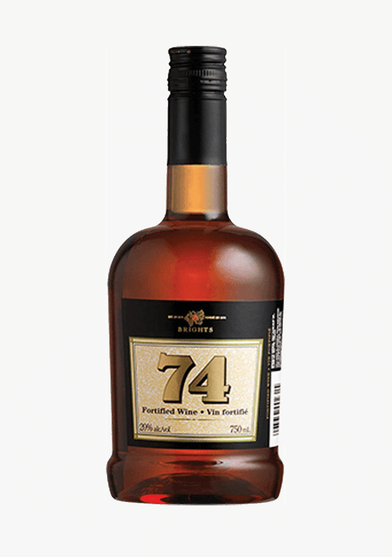 Brights 74 (Sherry) (1 x 750ml)