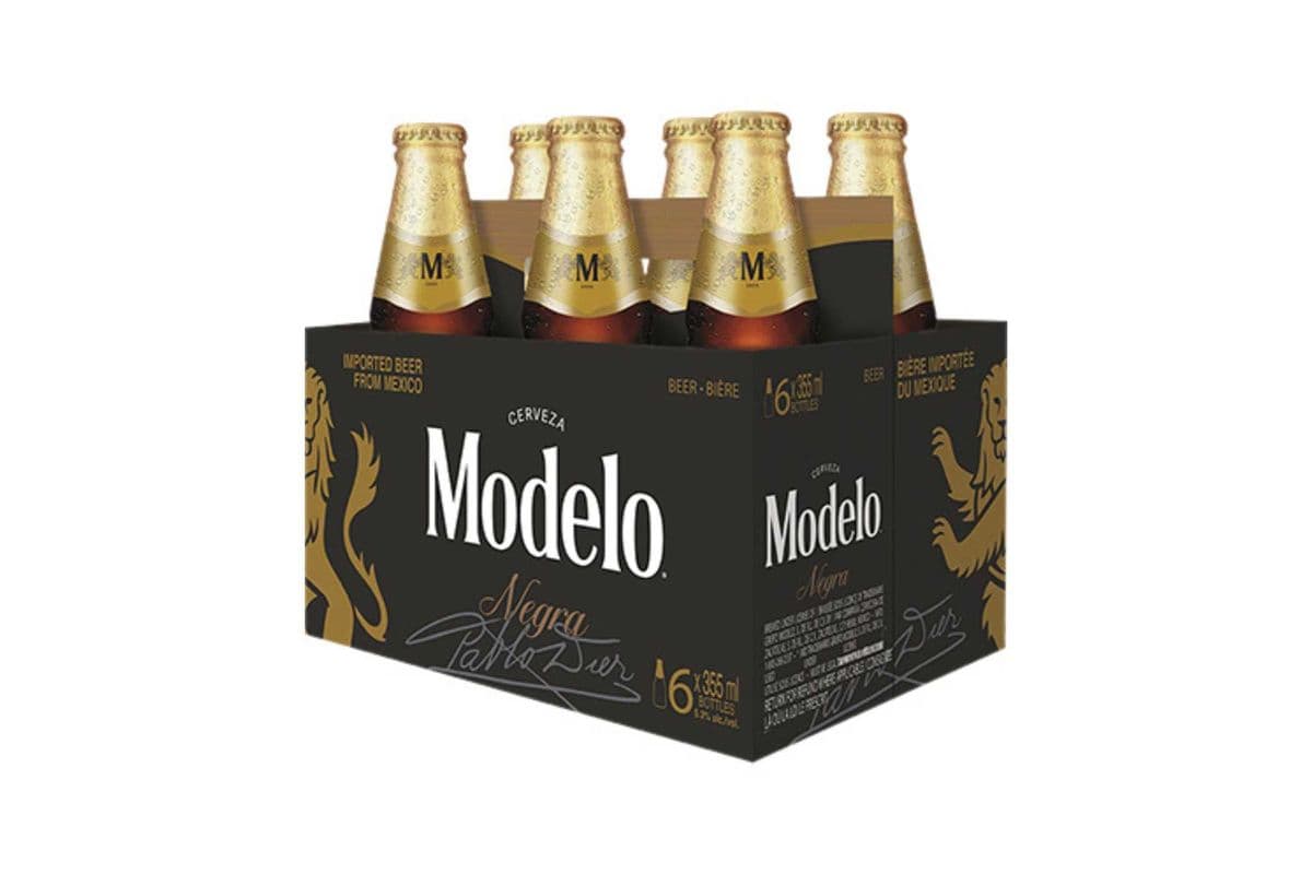 Negra Modelo (6 x 355ml Bottle)