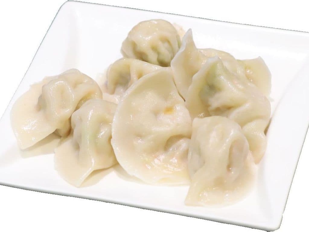O91 Steamed Dumplings 水餃