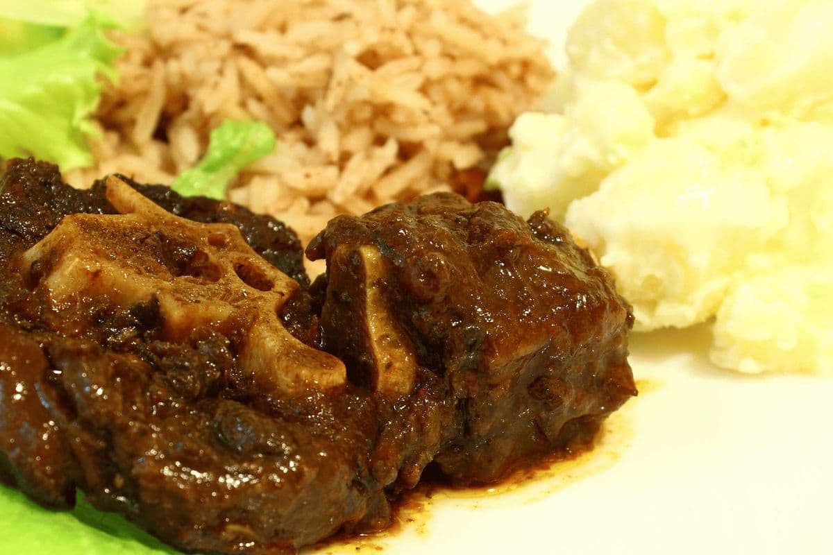 Oxtail