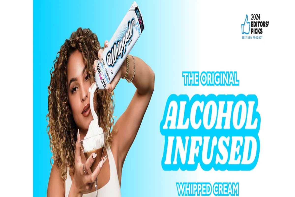WHIPPED FUSION VANILLA-200ML (1 x 200 ML )