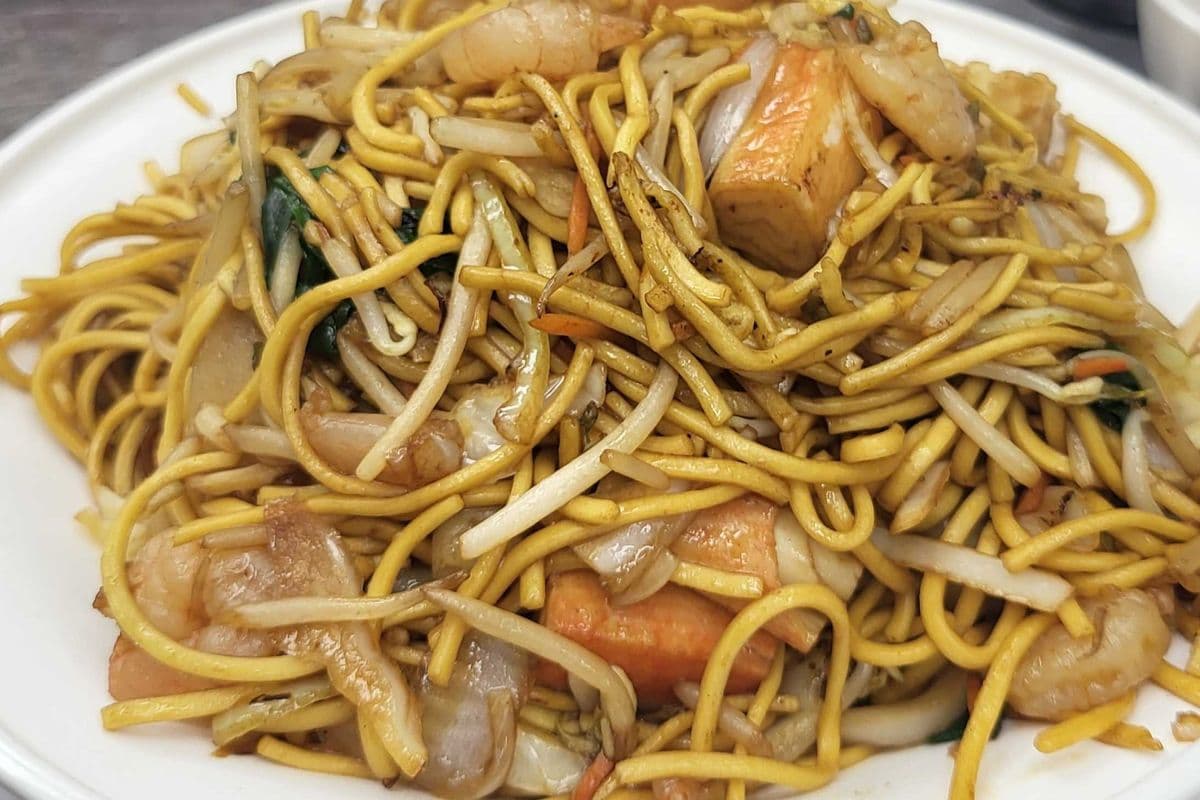 N1. Hakka Noodles (Spaghetti Size Noodle)