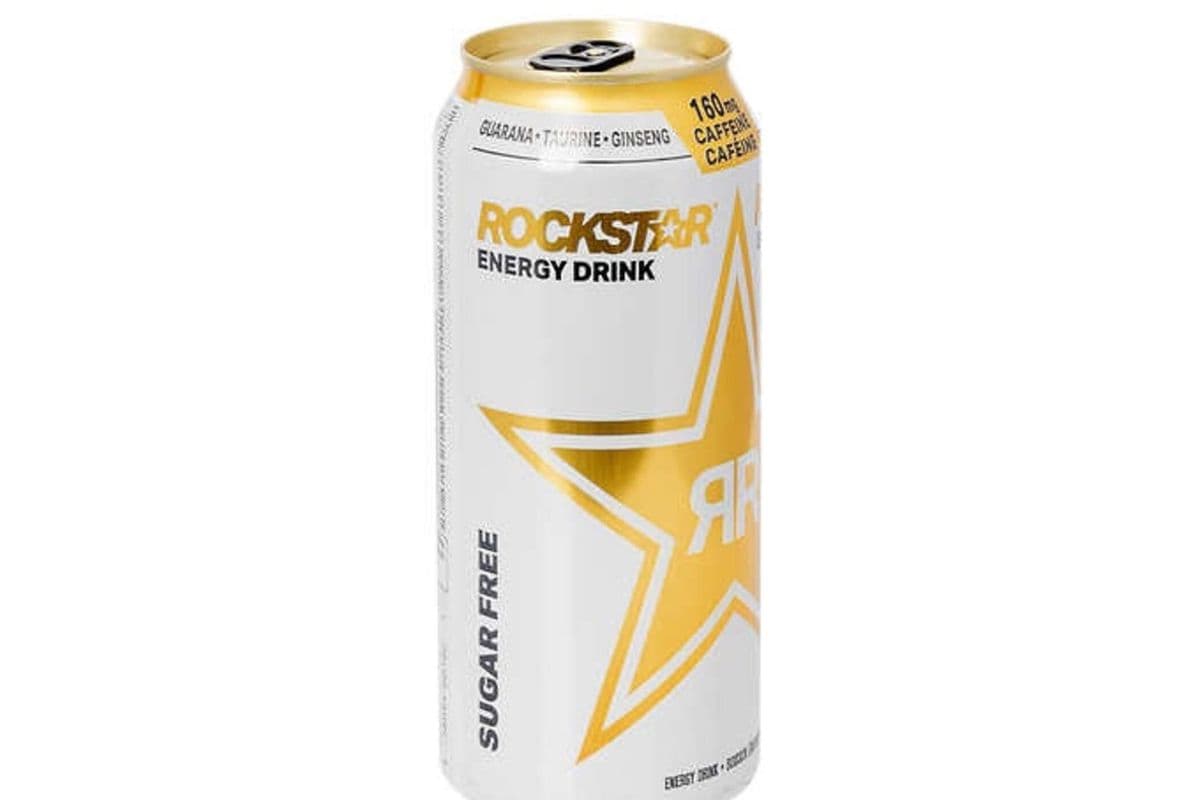 Rockstar Sugar Free (473ml)