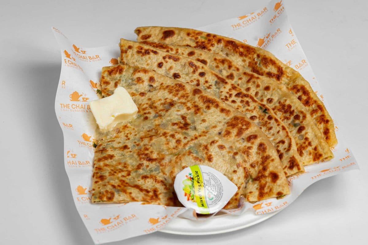 Aloo Paratha