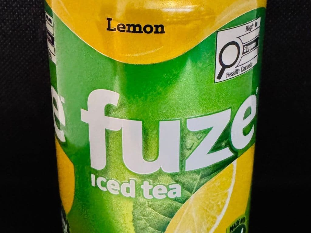 Fuze (Thé Glacé)