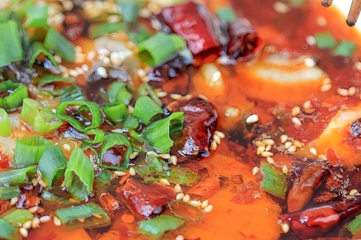Szechuan Fish