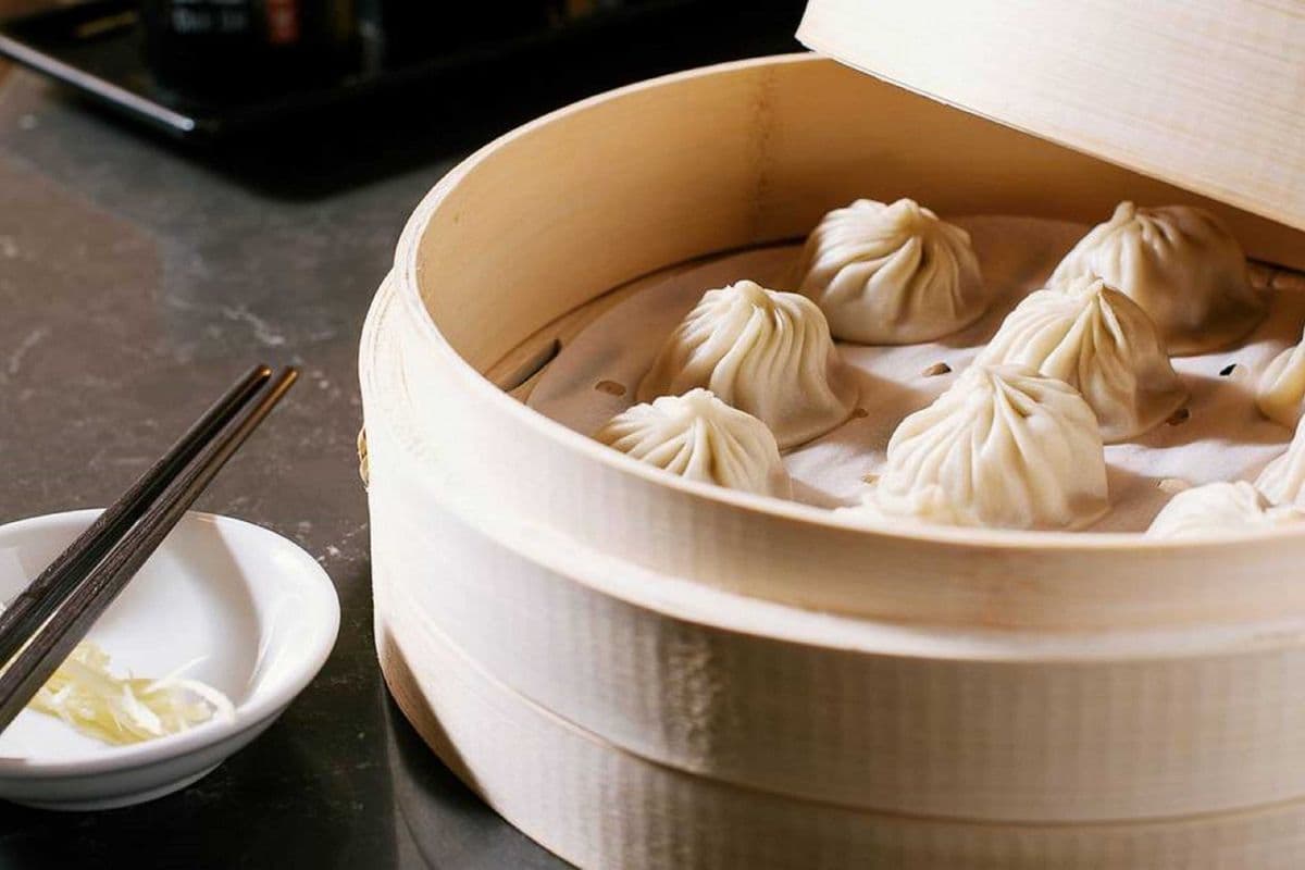 Xiaolongbao 小笼包