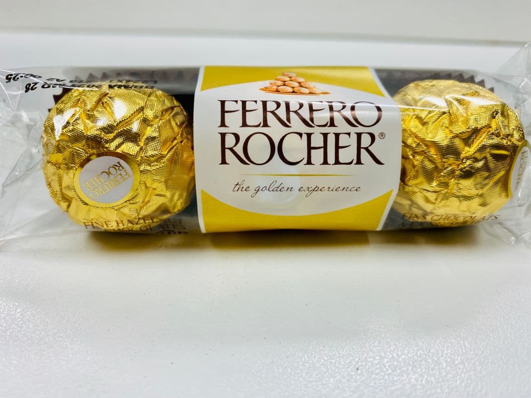 Ferrero Rocher Truffles (36 g)