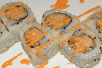 M51 Spicy White Fish Roll (6 pcs)