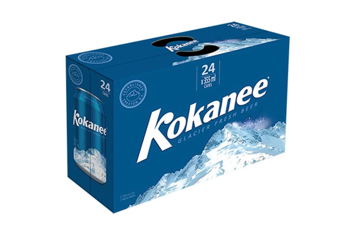 Kokanee (24 x 355ml)