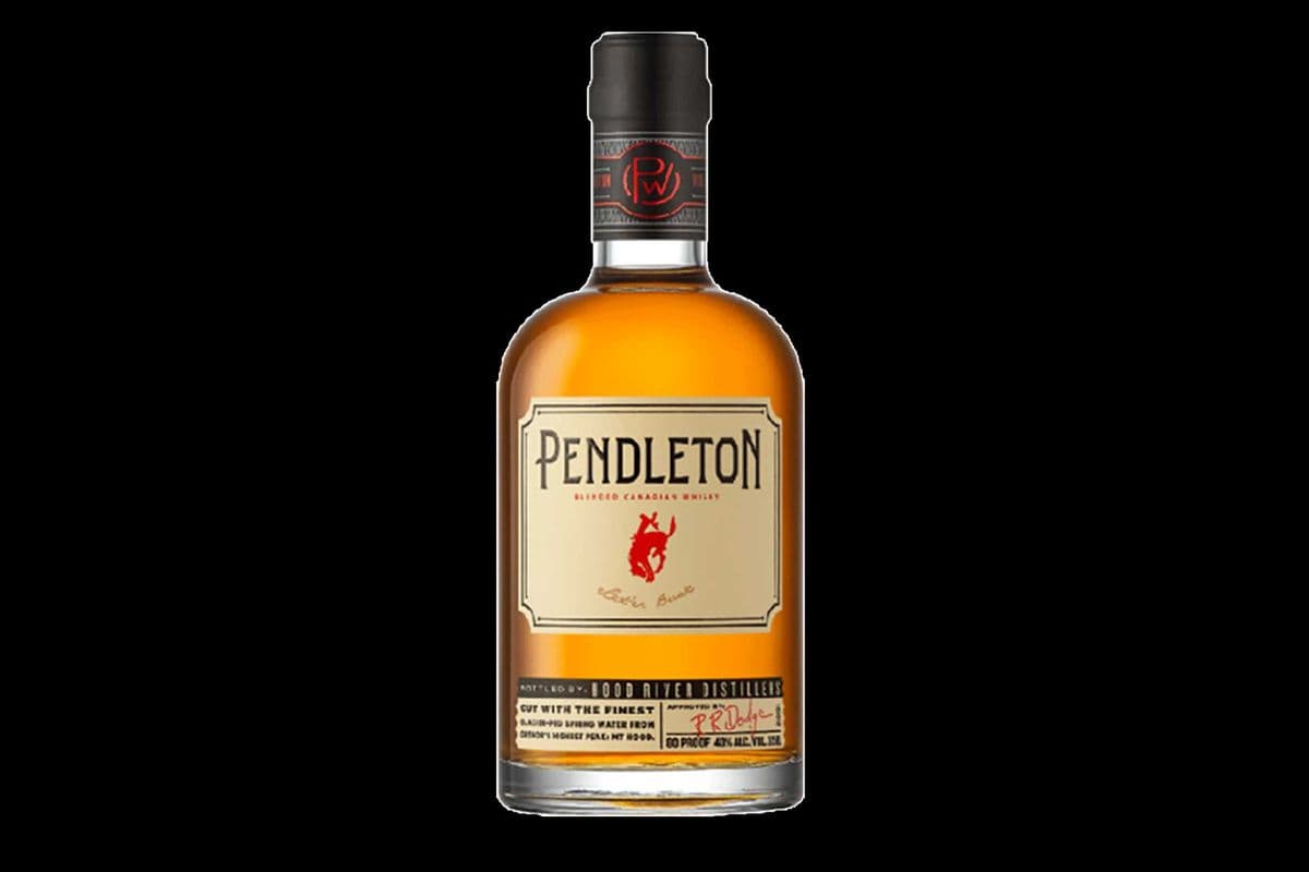 PENDLETON WHISKY (1 x 375ML) (1 x 375ML)