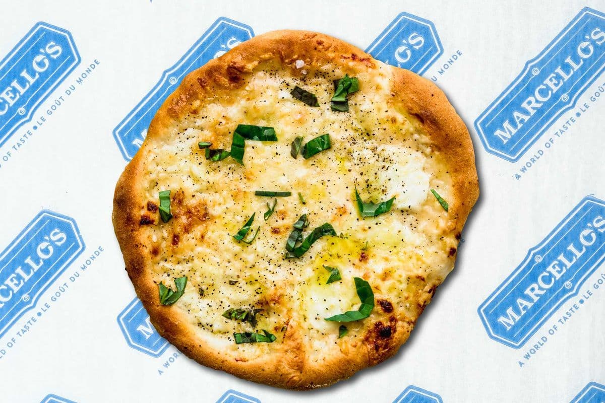 Bianca Pizza
