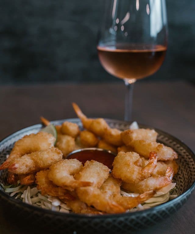 PANKO SHRIMP