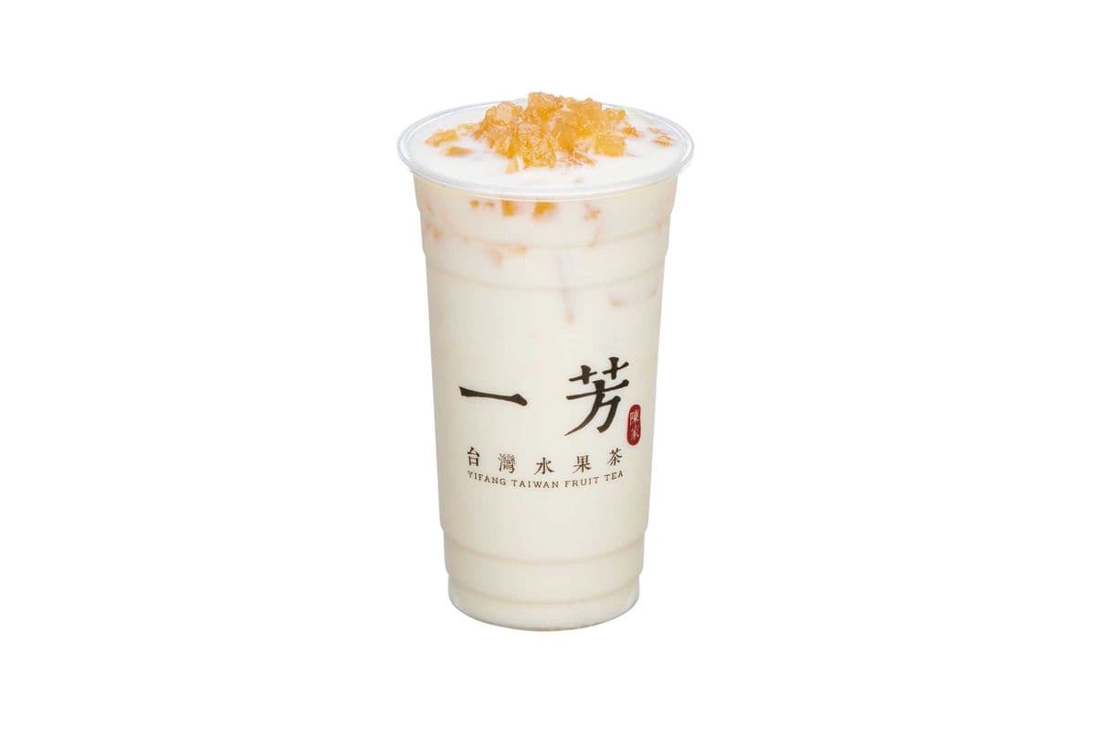Pineapple Soy Milk 鳳梨豆奶