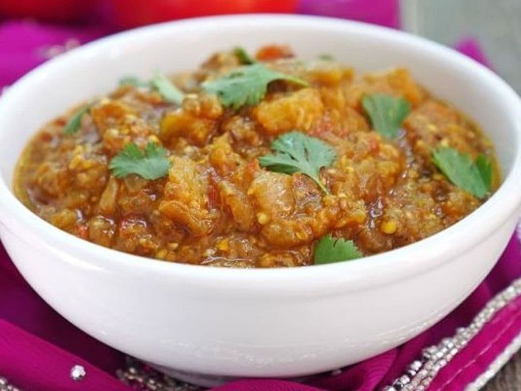 Baigan Ka Bhartha