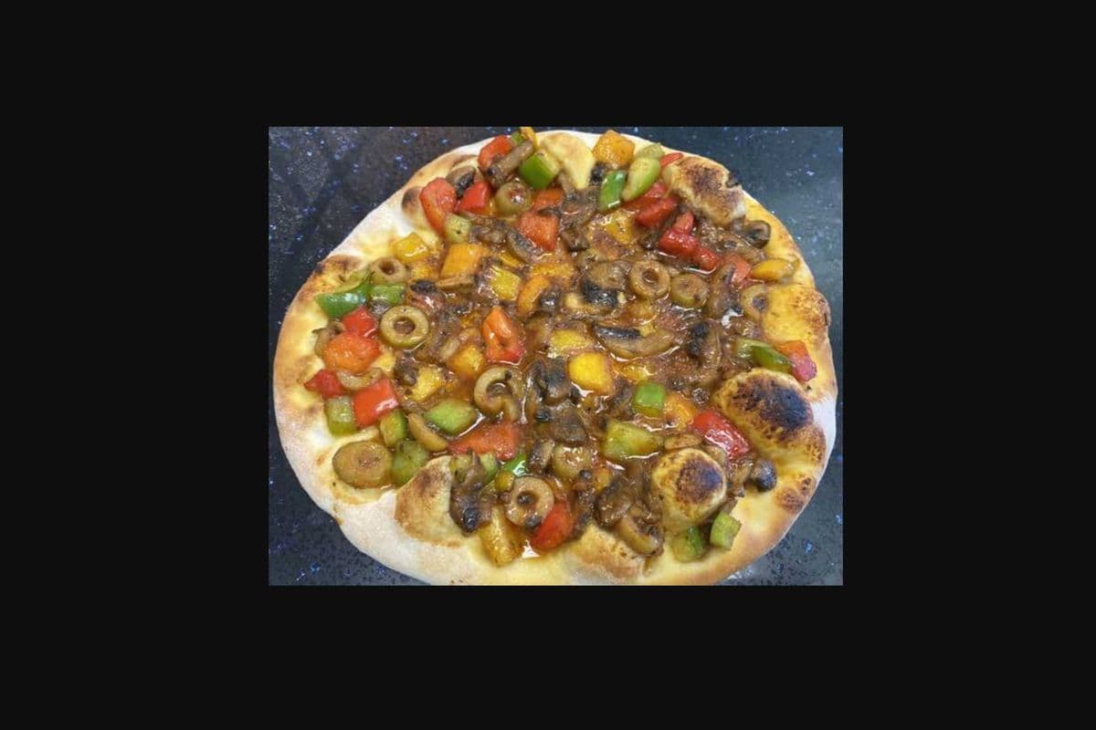 Veggie Pie